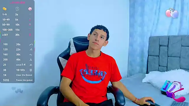 Felipe Gonzales online show from October 23, 2025, 1:21 pm