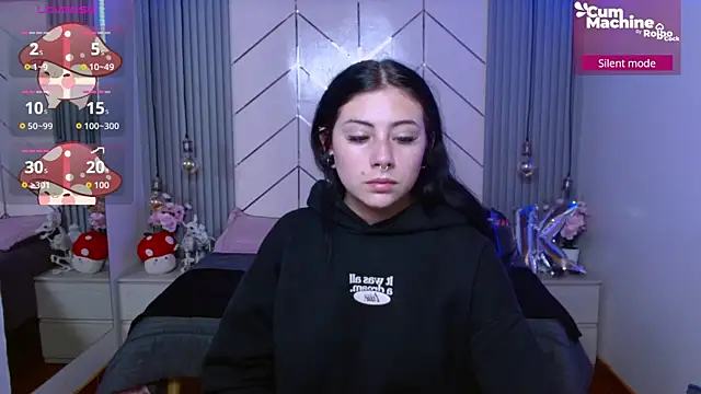 agarycus  online show from January 17, 2026, 12:54 pm