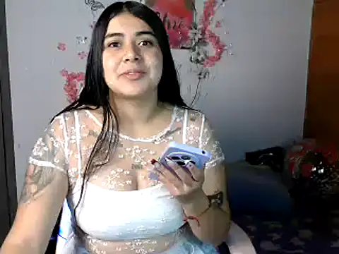 sophiadaza666 online show from February 22, 2026, 1:18 am
