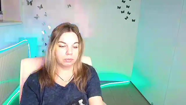 Jessica Amore online show from October 17, 2025, 5:54 am
