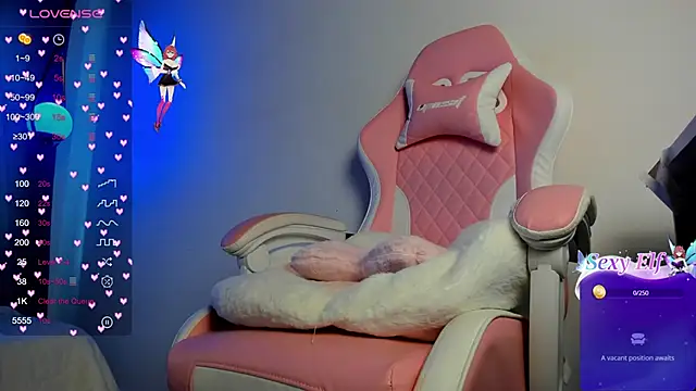 Angel kanon online show from January 9, 2026, 1:03 pm