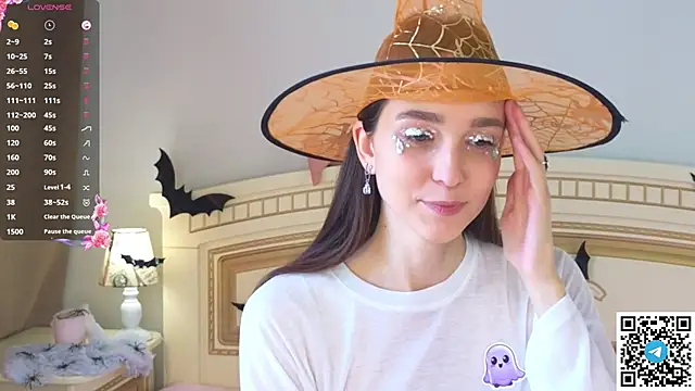 SoftieDream online show from November 1, 2025, 6:15 am