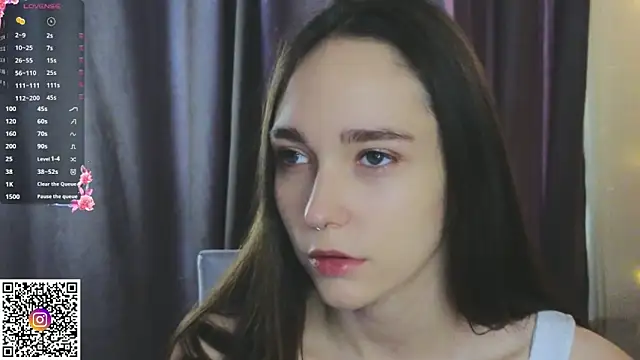 SoftieDream online show from November 13, 2025, 6:34 am