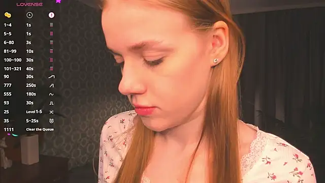 OdellaFrake online show from April 20, 2026, 7:59 pm