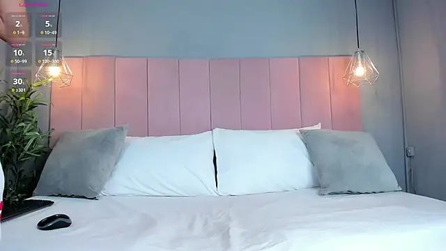 Cloe Black online show from October 8, 2025, 5:05 am