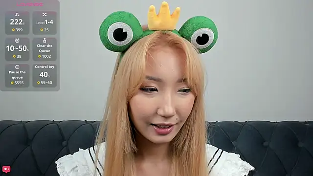 Yume ko online show from September 12, 2025, 11:43 am