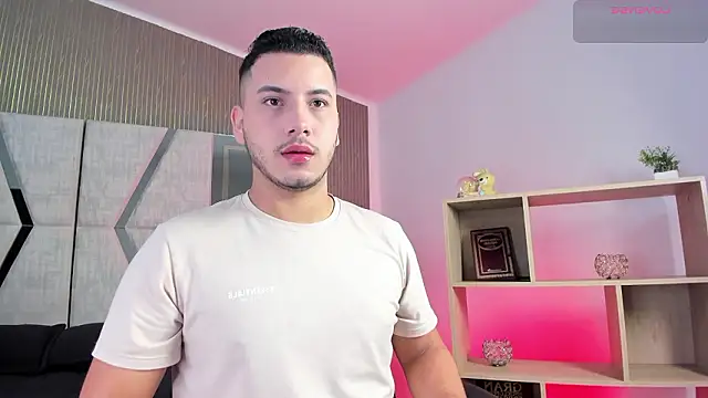 Axel grey  online show from March 13, 2026, 12:45 pm