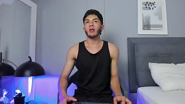 Tylerffoxx online show from March 12, 2026, 10:16 pm