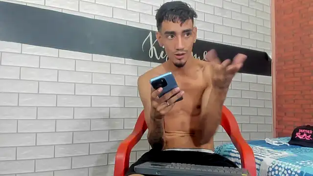 Sexvergon 26 online show from October 25, 2025, 8:36 pm