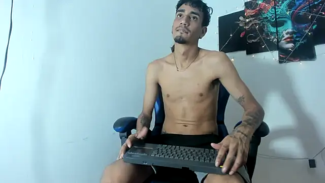 Sexvergon 26 online show from April 5, 2026, 8:17 pm