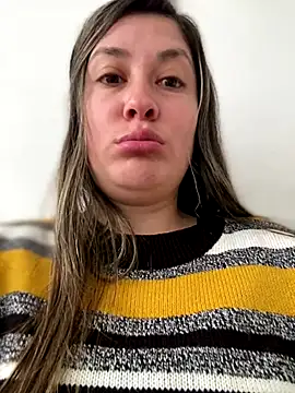 Snapshot of Abby-LS chatting on October 31, 2025, 5:36 pm Abby-LS online show from October 31, 2025, 5:36 pm