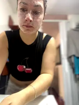 Snapshot of Abby-LS chatting on November 27, 2025, 2:08 pm Abby-LS online show from November 27, 2025, 2:08 pm