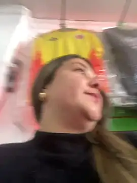 Snapshot of Abby-LS chatting on January 31, 2026, 7:11 pm Abby-LS online show from January 31, 2026, 7:11 pm