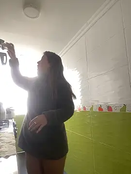 Snapshot of Abby-LS chatting on February 5, 2026, 2:11 pm Abby-LS online show from February 5, 2026, 2:11 pm