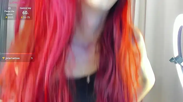 Daria J online show from October 12, 2025, 4:11 am