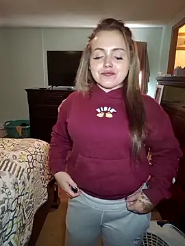 JuicyExxxperience online show from November 6, 2025, 2:29 pm