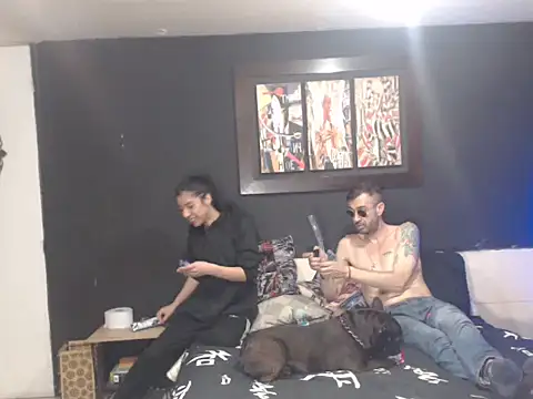 Dara-montenegro online show from October 2, 2025, 2:07 am