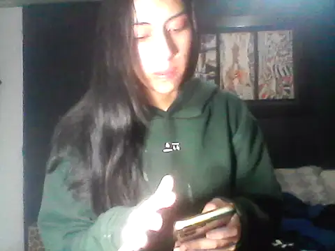 Dara-montenegro online show from October 3, 2025, 8:11 am