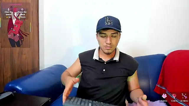 juanmechanic  online show from September 18, 2025, 9:50 pm