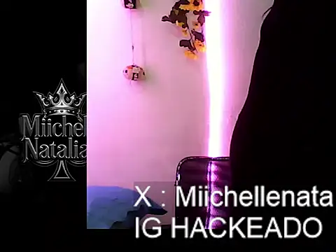 miichellemalvoa online show from April 28, 2026, 10:37 pm