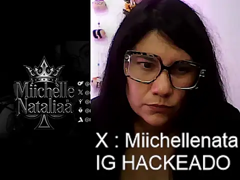 miichellemalvoa online show from May 5, 2026, 11:35 pm