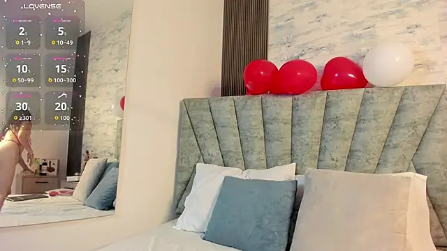 ShanelEvans online show from February 14, 2026, 7:21 pm