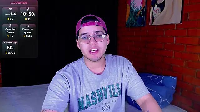 Danijungle online show from September 11, 2025, 1:00 pm