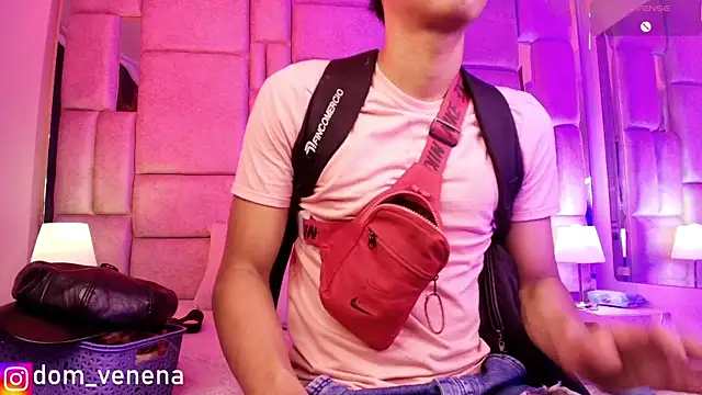 Dom venena online show from February 8, 2026, 7:17 pm