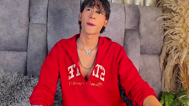 d3rke 666 online show from November 29, 2025, 4:37 am