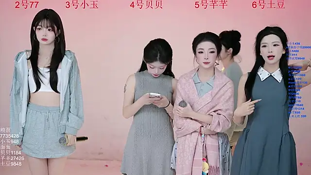 Hot-dance520 online show from November 13, 2025, 2:32 am