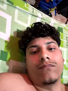 Aaron--GG online show from October 13, 2025, 7:58 pm