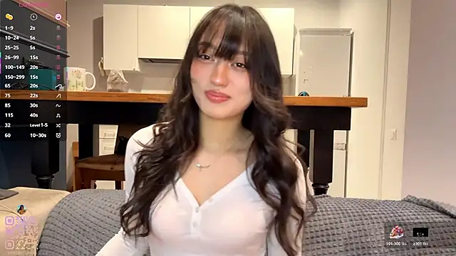 SweetSakuraJane online show from March 3, 2026, 4:35 pm