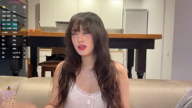 SweetSakuraJane online show from March 8, 2026, 6:01 pm