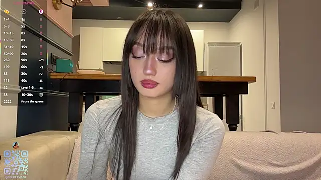 SweetSakuraJane online show from April 14, 2026, 8:37 pm