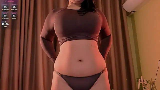 HoneyBroownie online show from February 3, 2026, 6:35 pm