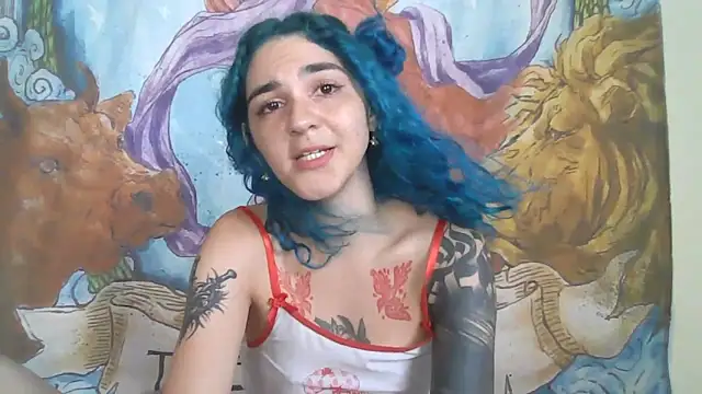 peetitefairy online show from March 27, 2026, 11:21 am