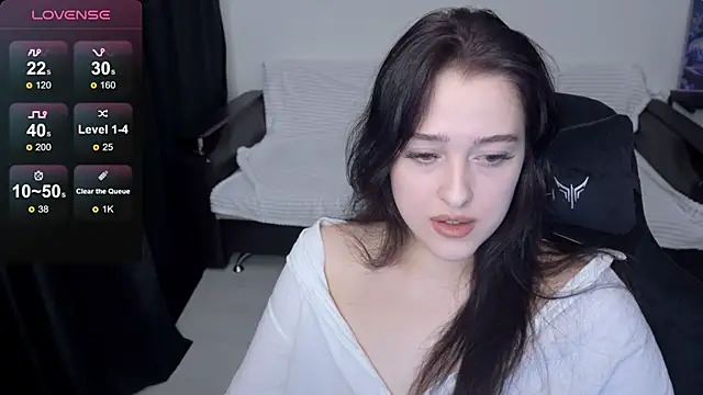 Snapshot of Sunshine_J chatting on October 12, 2025, 8:30 pm Sunshine J online show from October 12, 2025, 8:30 pm