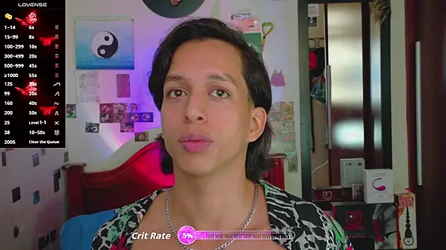 DannyPhantom555 online show from April 8, 2026, 6:52 pm