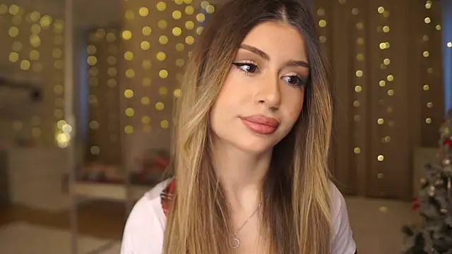 GeorginaHarn online show from January 9, 2026, 8:06 am