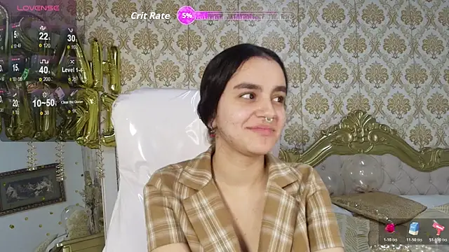 JessB  online show from March 31, 2026, 7:36 pm