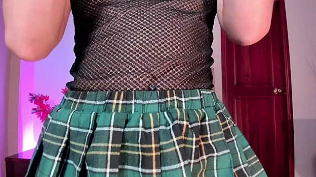 AelinDuvalier online show from November 21, 2025, 1:04 am