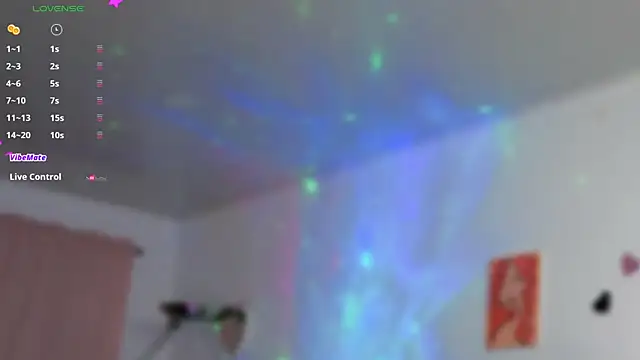 colette e online show from December 4, 2025, 1:26 am