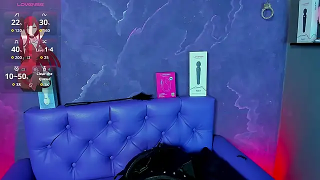 Lili milk20 online show from November 12, 2025, 7:24 pm