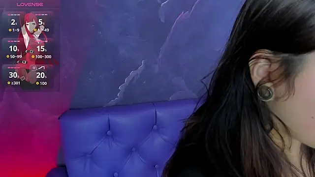 Lili milk20 online show from November 24, 2025, 7:13 pm