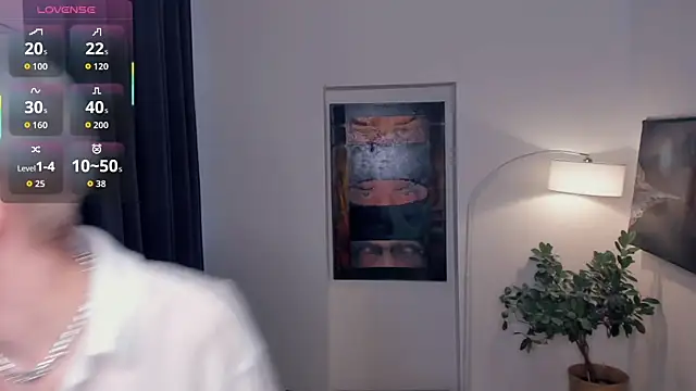 OdelynaAsp online show from October 19, 2025, 11:44 am