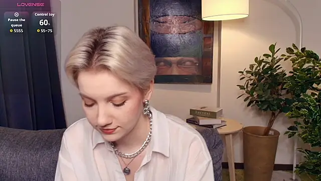 OdelynaAsp online show from November 23, 2025, 11:32 am