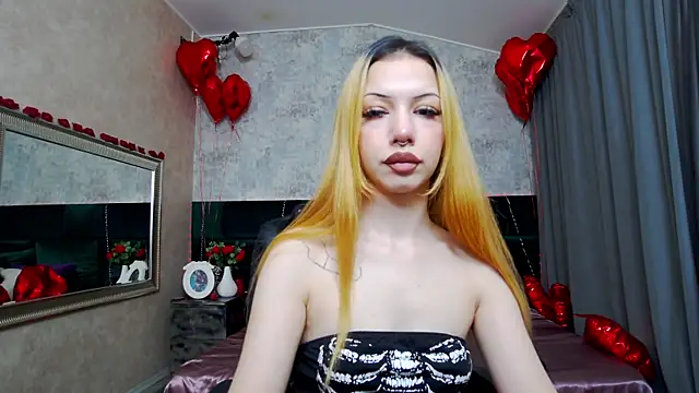 DashaFlame online show from March 4, 2026, 8:53 am