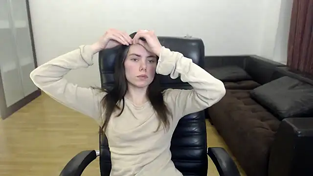 AmelieReve online show from November 4, 2025, 6:18 pm