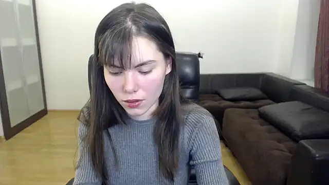 AmelieReve online show from November 9, 2025, 5:33 pm