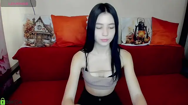 SelinLi online show from October 15, 2025, 7:08 am